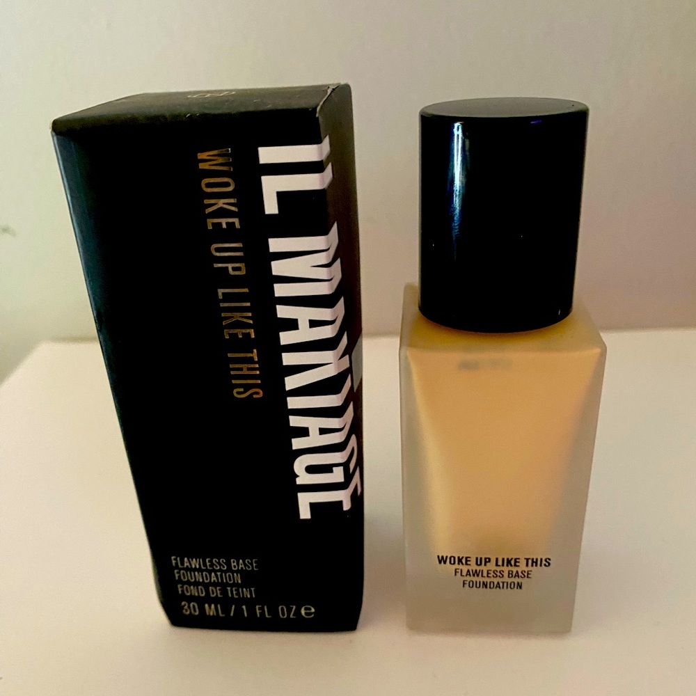 IL MAKIAGE Foundation - new - ordered incorrect color.
